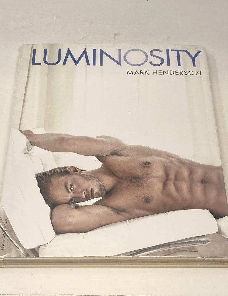 LUMINOSITY | Mark Henderson