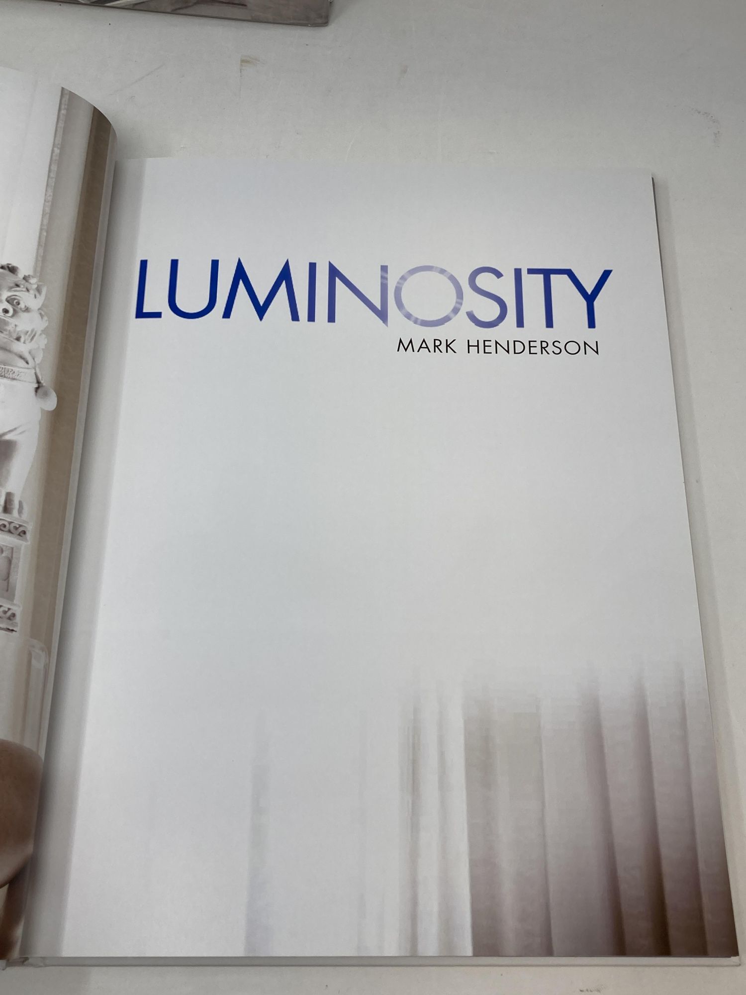 LUMINOSITY | Mark Henderson