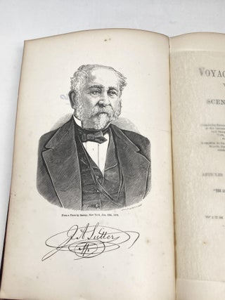 NOTES OF A VOYAGE TO CALIFORNIA VIA CAPE HORN, TOGETHER WITH SCENES IN EL DORADO, IN THE YEARS 1849-'50. WITH AN APPENDIX