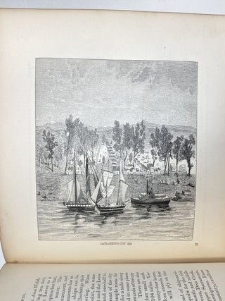 NOTES OF A VOYAGE TO CALIFORNIA VIA CAPE HORN, TOGETHER WITH SCENES IN EL DORADO, IN THE YEARS 1849-'50. WITH AN APPENDIX