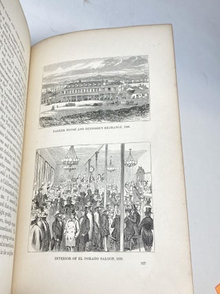 NOTES OF A VOYAGE TO CALIFORNIA VIA CAPE HORN, TOGETHER WITH SCENES IN EL DORADO, IN THE YEARS 1849-'50. WITH AN APPENDIX