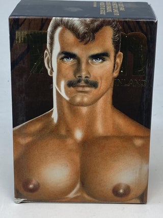 TOM OF FINLAND : THE COMIC COLLECTION VOLS. 1 - 5