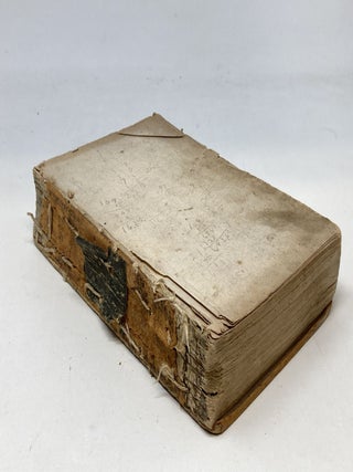 A THEOLOGICAL DICTIONARY, CONTAINING DEFINITIONS OF ALL RELIGIOUS TERMS; A COMPREHENSIVE VIEW OF EVERY ARTICLE IN THE SYSTEM OF DIVINITY; AN IMPARTIAL ACCOUNT OF ALL THE PRINCIPAL DENOMINATIONS WHICH HAVE SUBSISTED IN THE RELIGIOUS WORLD, FROM THE BIRTH OF CHRIST TO THE PRESENT DAY: TOGETHER WITH AND ACCURATE STATEMENT OF THE MOST REMARKABLE TRANSACTIONS AND EVENTS RECORDED IN ECCLESIASTICAL HISTORY; New American, from the latest London Edition. Revised and Improved by the Addition of Many New Articles and the Whole Adapted to the Present State of Theological Science and of the Religious World. With an Appendix: containing impartial and elaborate Histories of 1) The Methodist Episcopal Church in America; 2) The Presbyterian Church in the United States; 3) The Methodist Protestant Church; 4) The Baptists of The United States; 5) The Evangelical Lutheran Church in The United States: the four latter written expressly for this work.