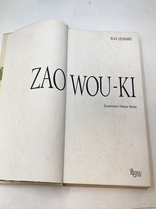 ZAO-WOU-KI