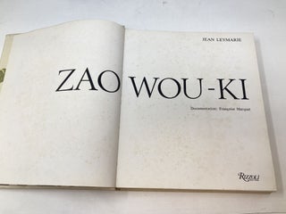 ZAO-WOU-KI