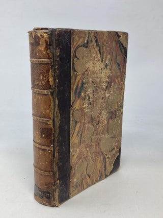 Item #87851 A HISTORY OF ILLINOIS, FROM ITS COMMENCEMENT AS A STATE IN 1818 TO 1847. CONTAINING A...