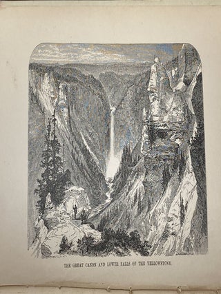 WONDERS OF THE YELLOWSTONE