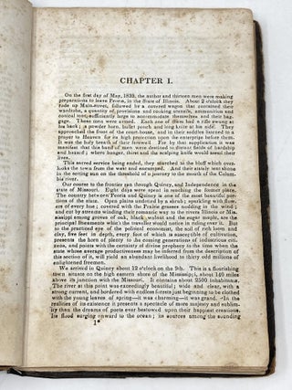 TRAVELS IN THE GREAT WESTERN PRAIRIES, THE ANAHUAC AND ROCKY MOUNTAINS, AND IN THE OREGON TERRITORY