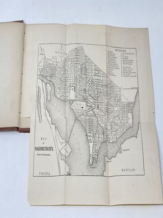 ROOSE'S COMPANION AND GUIDE TO WASHINGTON AND VICINITY