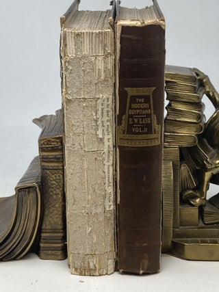 Item #87949 AN ACCOUNT OF THE MANNERS AND CUSTOMS OF THE MODERN EGYPTIANS, WRITTEN IN EGYPT...