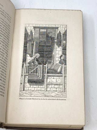 AN ACCOUNT OF THE MANNERS AND CUSTOMS OF THE MODERN EGYPTIANS, WRITTEN IN EGYPT DURING THE YEARS 1833, -34 AND -35, PARTLY FROM NOTES MADE DURING A FORMER VISIT TO THAT COUNTRY IN THE YEARS 1825, -26, -27 AND -28. (TWO VOLUMES COMPLETE)