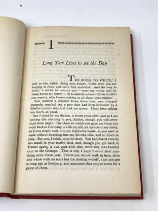 JOURNEY INTO AMERICA; With Illustrations in Color by Lynn Ward