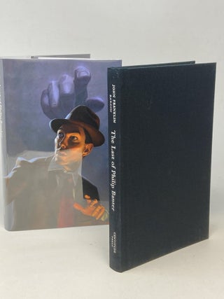 THE LAST OF PHILIP BANTER (LIMITED EDITION; SIGNED BY INTRODUCTION WRITER AND ARTIST); Introduction by Ramsey Campbell