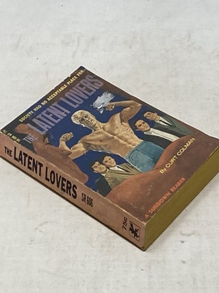 THE LATENT LOVERS