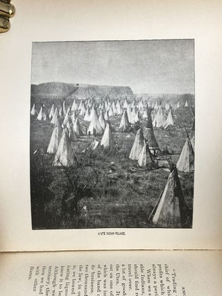 "UNCLE DICK" WOOTTON, THE PIONEER FRONTIERSMAN OF THE ROCKY MOUNTAIN REGION, AN ACCOUNT OF THE ADVENTURES AND THRILLING EXPERIENCES OF THE MOST NOTED AMERICAN HUNTER, TRAPPER, GUIDE, SCOUT, AND INDIAN FIGHTER NOW LIVING; With an Introduction by Maj. Joseph Kirkland