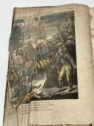 HISTORY OF THE DISCOVERY OF AMERICA; OF THE LANDING OF OUR FOREFATHERS AT PLYMOUTH, AND OF THEIR MOST REMARKABLE ENGAGEMENTS WITH THE INDIANS IN NEW-ENGLAND, FROM THEIR FIRST LANDING IN 1620, UNTIL THE FINAL SUBJUGATION OF THE NATIVES IN 1679. TO WHICH IS ANNEXED THE PARTICULARS OF ALMOST EVERY IMPORTANT ENGAGEMENT WITH THE SAVAGES AT THE WESTWARD TO THE PRESENT DAY. INCLUDING THE DEFEAT OF GENERALS BRADDOCK, HARMER AND ST. CLAIR, BY THE INDIANS AT THE WESTWARD; THE CREEK AND SEMINOLE WAR, &c.