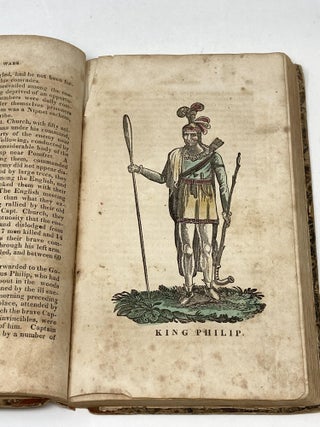 HISTORY OF THE DISCOVERY OF AMERICA; OF THE LANDING OF OUR FOREFATHERS AT PLYMOUTH, AND OF THEIR MOST REMARKABLE ENGAGEMENTS WITH THE INDIANS IN NEW-ENGLAND, FROM THEIR FIRST LANDING IN 1620, UNTIL THE FINAL SUBJUGATION OF THE NATIVES IN 1679. TO WHICH IS ANNEXED THE PARTICULARS OF ALMOST EVERY IMPORTANT ENGAGEMENT WITH THE SAVAGES AT THE WESTWARD TO THE PRESENT DAY. INCLUDING THE DEFEAT OF GENERALS BRADDOCK, HARMER AND ST. CLAIR, BY THE INDIANS AT THE WESTWARD; THE CREEK AND SEMINOLE WAR, &c.