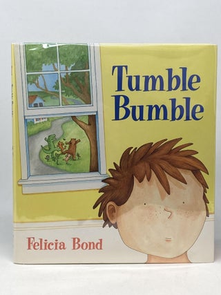 Item #88025 TUMBLE BUMBLE (SIGNED). Felicia Bond