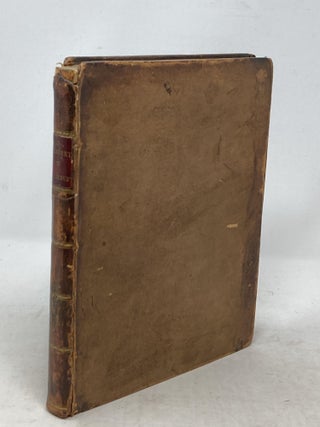 Item #88026 THE LIFE OF EDWARD LORD HERBERT OF CHERBURY. WRITTEN BY HIMSELF. Edward Lord Herbert...