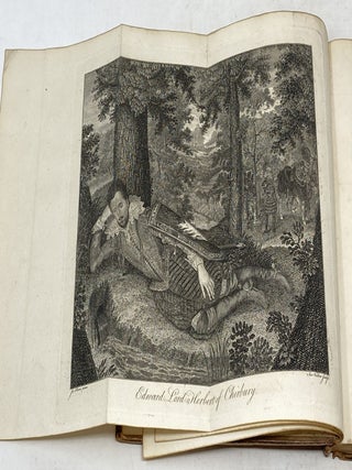 THE LIFE OF EDWARD LORD HERBERT OF CHERBURY. WRITTEN BY HIMSELF.