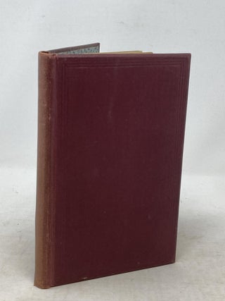 THE LIFE AND CHARACTER OF STEPHEN GIRARD OF THE CITY OF PHILADELPHIA, IN THE COMMONWEALTH OF PENNSYLVANIA, MARINER AND MERCHANT. WITH AN APPENDIX DESCRIPTIVE OF GIRARD COLLEGE