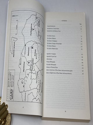 PLACE-NAMES OF NORTHERN IRELAND: COUNTY ANTRIM II: BALLYCASTLE AND NORTH-EAST ANTRIM; Northern Ireland Place-Name Project (General Editor Gerard Stockman) Volume Seven in the Series