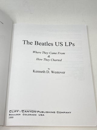 THE BEATLES US LPS : WHERE THEY CAME FROM & HOW THEY CHARTED
