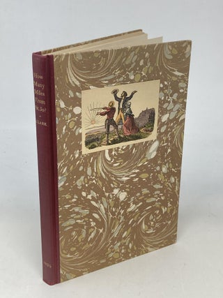 Item #88059 HOW MANY MILES FROM ST. JO?: THE LOG OF STERLING R.F. CLARK A FORTY-NINER, WITH...