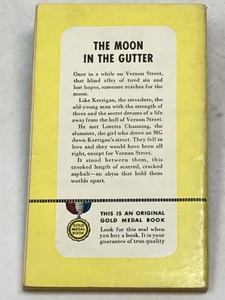 THE MOON IN THE GUTTER
