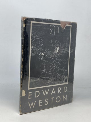 Item #88087 THE PHOTOGRAPHS OF EDWARD WESTON. Nancy Newhall