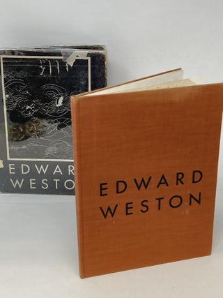 THE PHOTOGRAPHS OF EDWARD WESTON