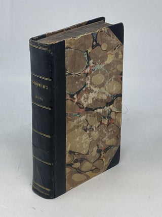 Item #88102 THE POETICAL WORKS, COMPLETE, OF OLIVER GOLDSMITH, M.B. WITH SOME ACCOUNT OF HIS LIFE...