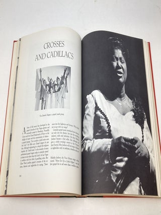 BLACK MAGIC: A PICTORIAL HISTORY OF THE NEGRO IN AMERICAN ENTERTAINMENT