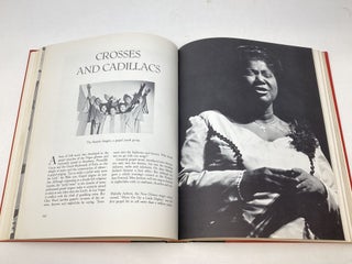 BLACK MAGIC: A PICTORIAL HISTORY OF THE NEGRO IN AMERICAN ENTERTAINMENT