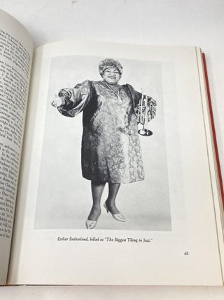 BLACK MAGIC: A PICTORIAL HISTORY OF THE NEGRO IN AMERICAN ENTERTAINMENT
