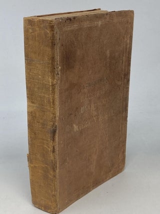 APPLETONS' ILLUSTRATED HAND-BOOK OF AMERICAN TRAVEL: A FULL AND RELIABLE GUIDE BY RAILWAY, STEAMBOAT, AND STAGE, TO THE CITIES, TOWNS, WATERFALLS, BATTLE-FIELDS, MOLUNTAINS, RIVERS, LAKES, HUNTING AND FISHING GROUNDS, WATERING PLACES, SUMMER RESORTS, AND ALL SCENES AND OBJECTS OF IMPORTANCE AND INTERTEST IN THE UNITED STATES AND THE BRITISH PROVINCES