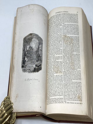 WORKS OF HENRY FIELDING, COMPLETE IN ONE VOLUME, WITH MEMOIR OF THE AUTHOR