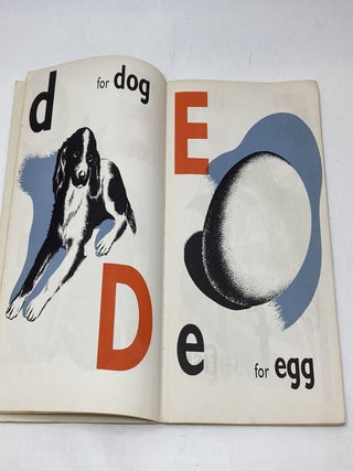 AN ALPHABET