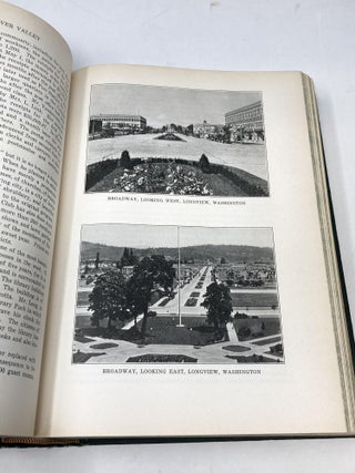 HISTORY OF THE COLUMBIA RIVER VALLEY FROM THE DALLES TO THE SEA (3 VOLUMES, COMPLETE); Illustrated