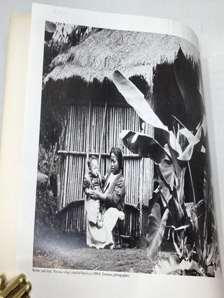 A PICTORIAL HISTORY OF THE JAPANESE IN HAWAI'I 1885-1924 (SIGNED)