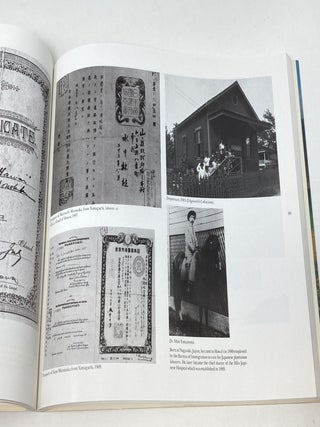 A PICTORIAL HISTORY OF THE JAPANESE IN HAWAI'I 1885-1924 (SIGNED)