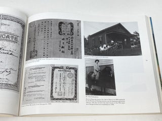 A PICTORIAL HISTORY OF THE JAPANESE IN HAWAI'I 1885-1924 (SIGNED)