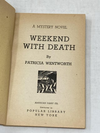 WEEKEND WITH DEATH