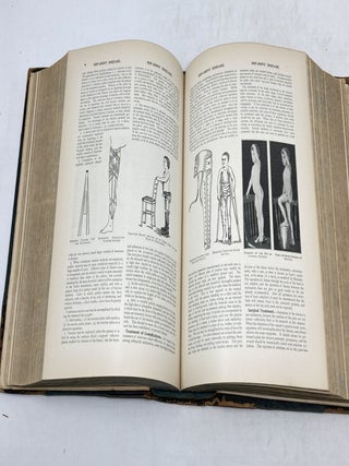 CYCLOPEDIA OF PRACTICAL MEDICINE AND SURGERY : A CONCISE REFERENCE BOOK, ALPHABETICALLY ARRANGED OF MEDICINE, SURGERY, OBSTETRICS, MATERIA MEDICA, THERAPEUTICS, AND THE VARIOUS SPECIALTIES, WITH PARTICULAR REFERENCE TO DIAGNOSIS AND TREATMENT