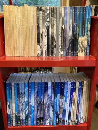 Item #88160 THE AMERICAN ALPINE JOURNAL (60 ISSUES, 1951-2015). American Alpine Club