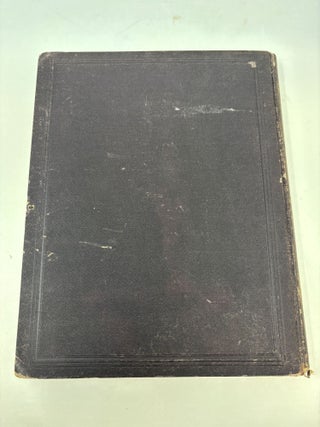REPORT OF THE EXPLORING EXPEDITION FROM SANTA FE, NEW MEXICO, TO THE JUNCTION OF THE GRAND AND GREEN RIVERS OF THE GREAT COLORADO OF THE WEST, IN 1859; Under The Command of Capt. J. N. Macomb, Corps of Topographical Engineers (Now Colonel of Engineers); with Geological Report by Prof. J.S. Newberry, Geologist of The Expedition.