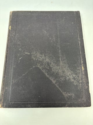 REPORT OF THE EXPLORING EXPEDITION FROM SANTA FE, NEW MEXICO, TO THE JUNCTION OF THE GRAND AND GREEN RIVERS OF THE GREAT COLORADO OF THE WEST, IN 1859; Under The Command of Capt. J. N. Macomb, Corps of Topographical Engineers (Now Colonel of Engineers); with Geological Report by Prof. J.S. Newberry, Geologist of The Expedition.