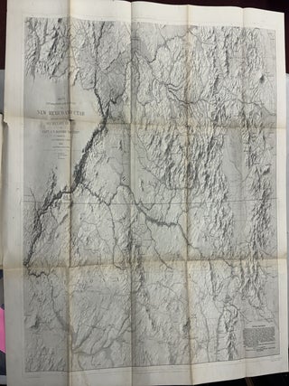 REPORT OF THE EXPLORING EXPEDITION FROM SANTA FE, NEW MEXICO, TO THE JUNCTION OF THE GRAND AND GREEN RIVERS OF THE GREAT COLORADO OF THE WEST, IN 1859; Under The Command of Capt. J. N. Macomb, Corps of Topographical Engineers (Now Colonel of Engineers); with Geological Report by Prof. J.S. Newberry, Geologist of The Expedition.