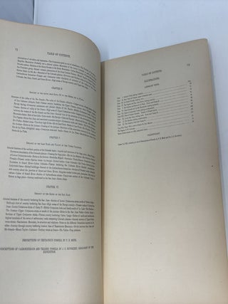 REPORT OF THE EXPLORING EXPEDITION FROM SANTA FE, NEW MEXICO, TO THE JUNCTION OF THE GRAND AND GREEN RIVERS OF THE GREAT COLORADO OF THE WEST, IN 1859; Under The Command of Capt. J. N. Macomb, Corps of Topographical Engineers (Now Colonel of Engineers); with Geological Report by Prof. J.S. Newberry, Geologist of The Expedition.