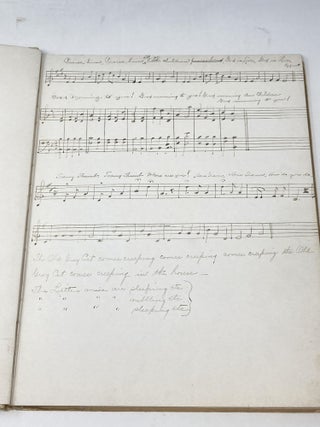 THIRTY OLD-TIME NURSERY SONGS ARRANGED BY JOSEPH MOORAT AND PICTURED BY PAUL WOODROFFE